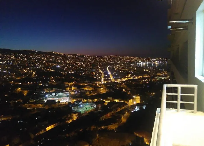 Bahía Valparaíso Soñado