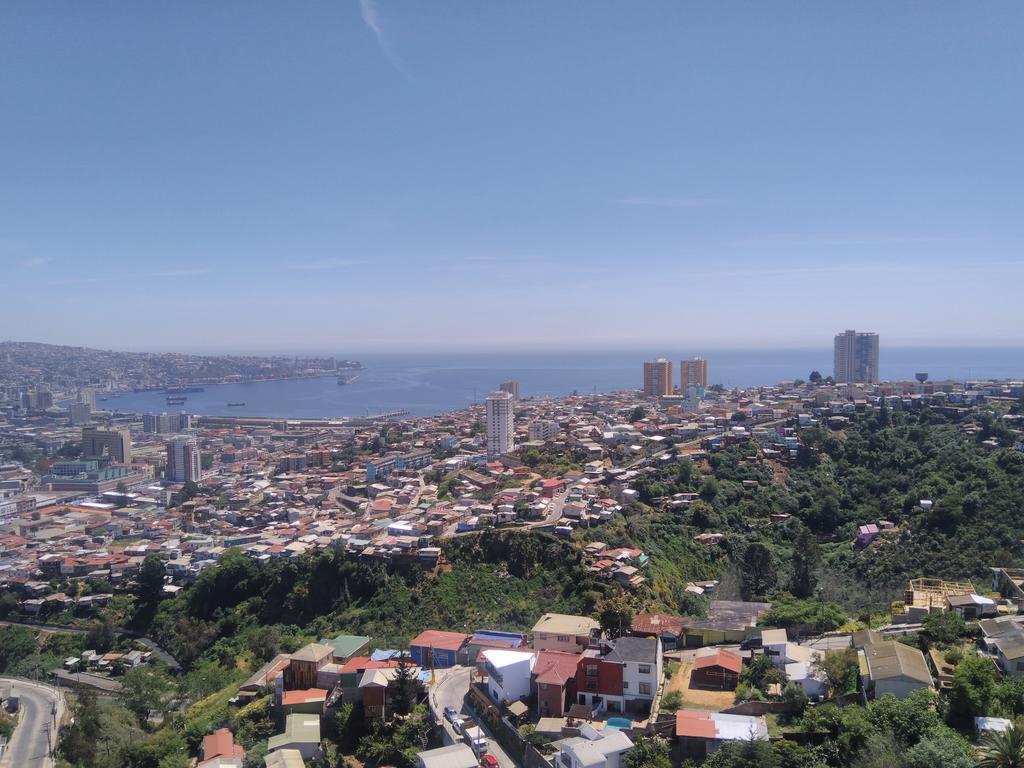 Depto Bahia Sonado Apartamento Valparaíso