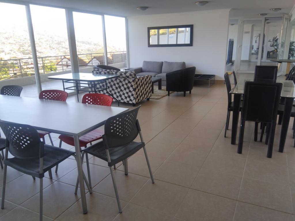 Depto Bahia Sonado Apartamento Valparaíso